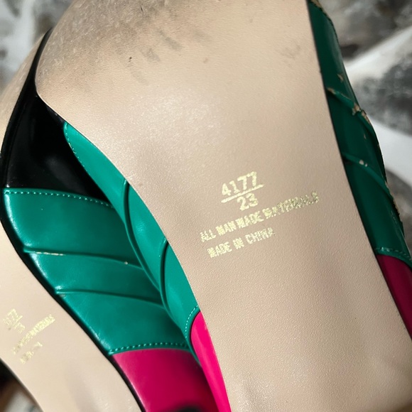 80’s pumps - Picture 4 of 5